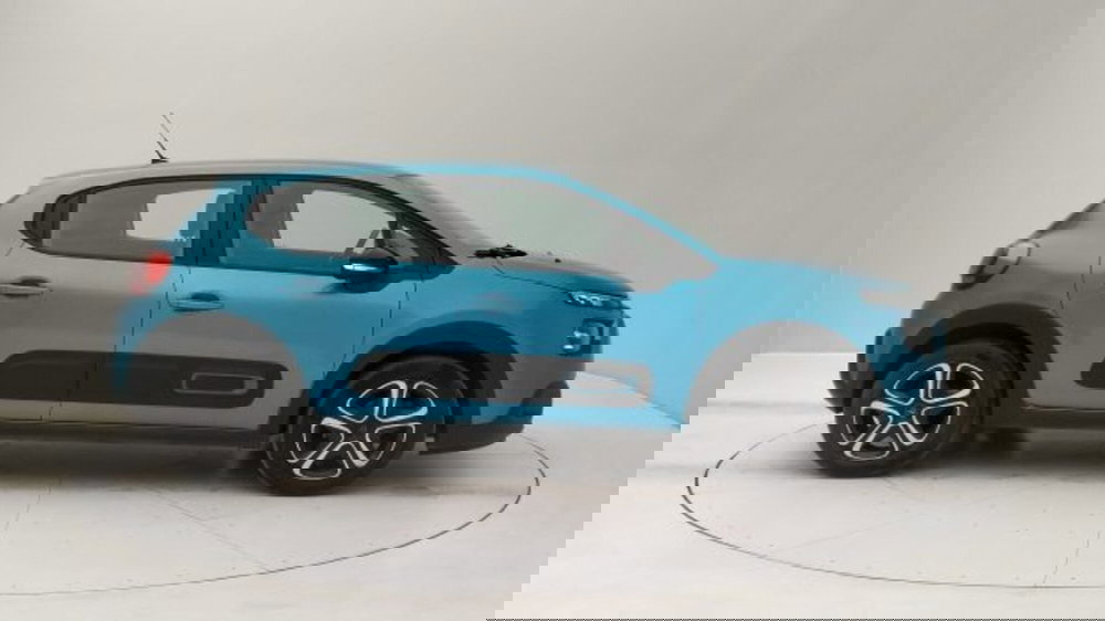 Citroen C3 usata a Torino (6)