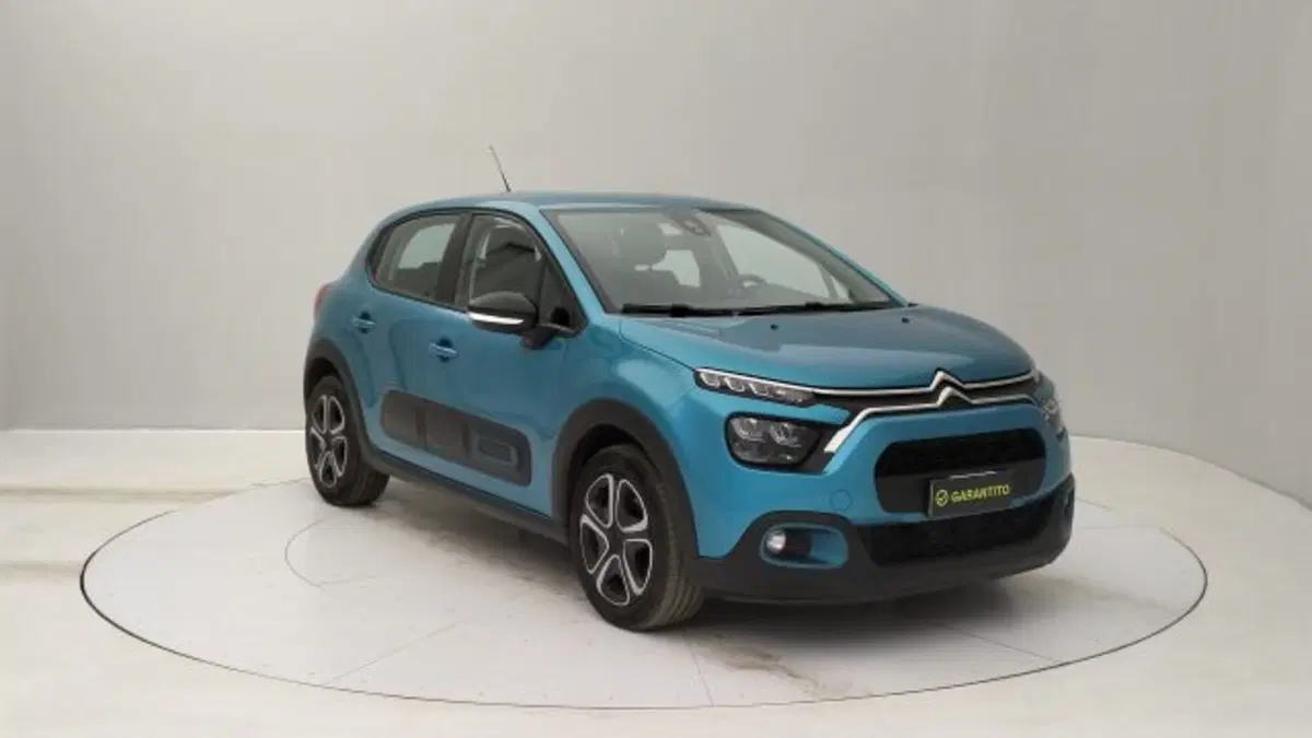 Citroen C3 usata a Torino (7)