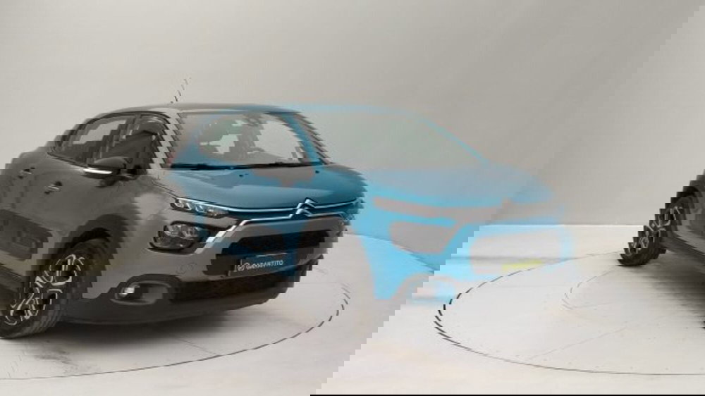 Citroen C3 usata a Torino (7)