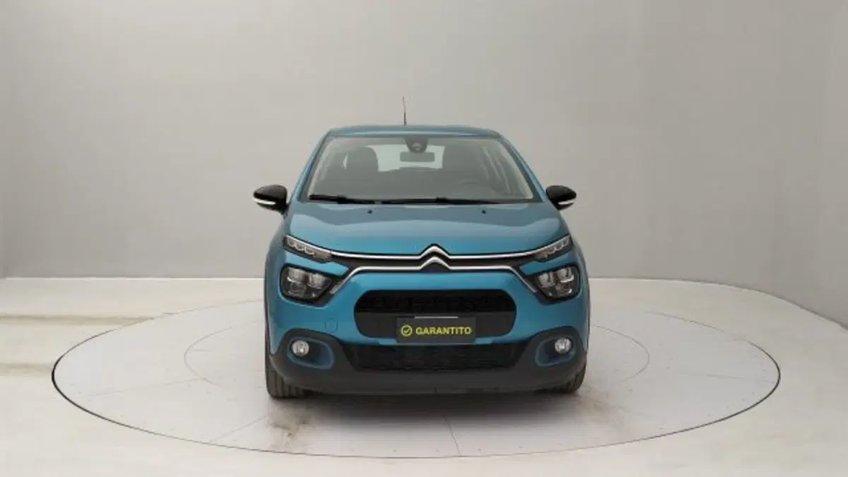 Citroen C3 usata a Torino (8)