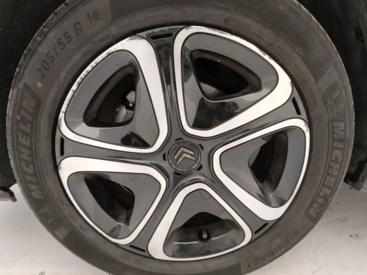 Citroen C3 usata a Torino (9)