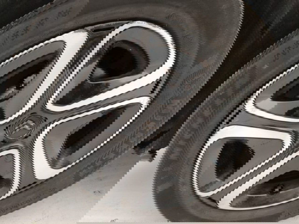 Citroen C3 usata a Torino (9)