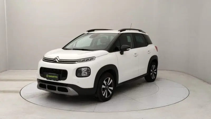 Citroen C3 Aircross usata a Torino