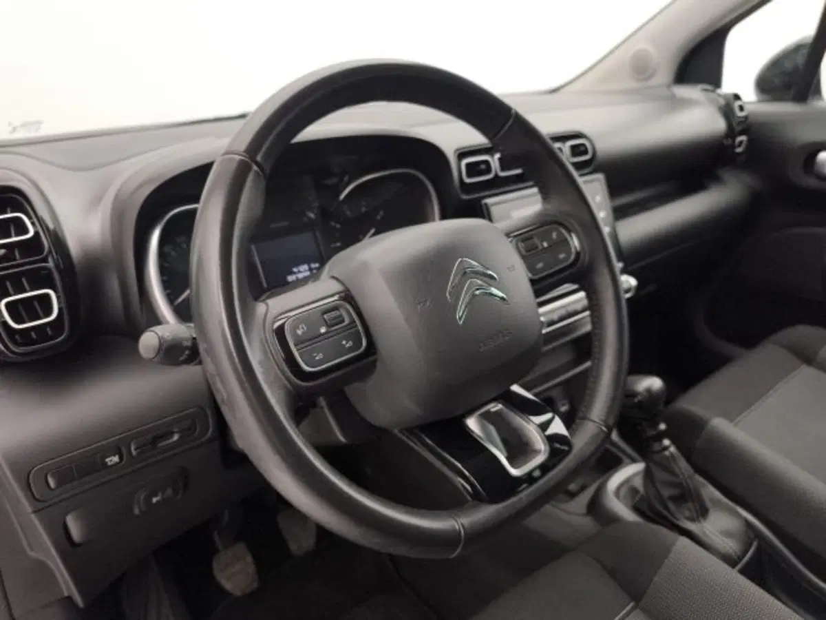 Citroen C3 Aircross usata a Torino (10)