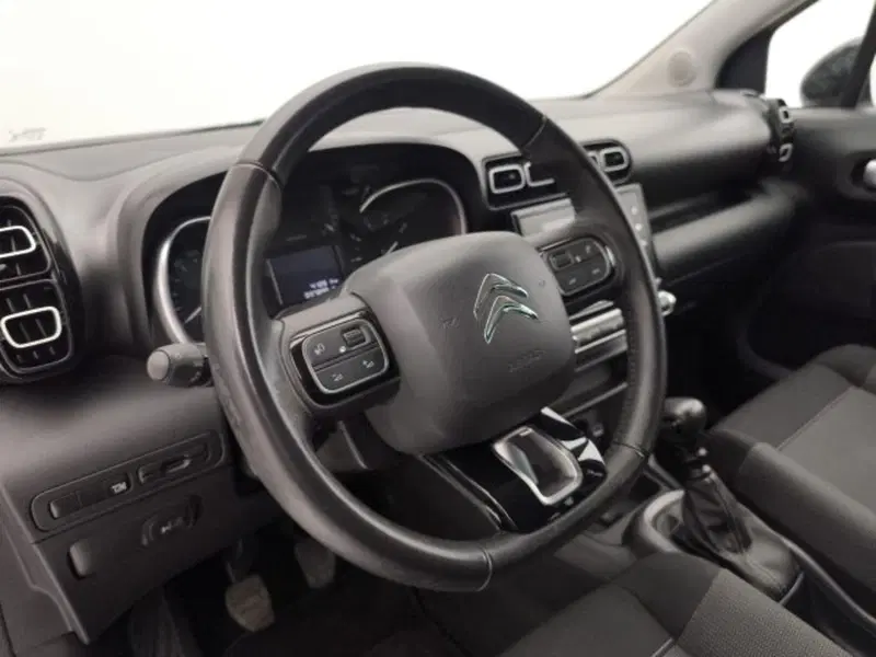 Citroen C3 Aircross usata a Torino (10)