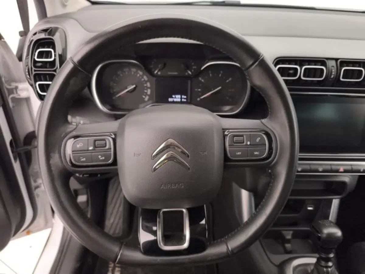 Citroen C3 Aircross usata a Torino (12)