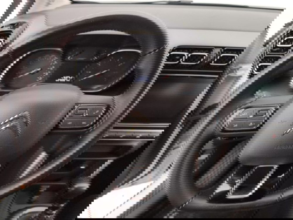 Citroen C3 Aircross usata a Torino (12)