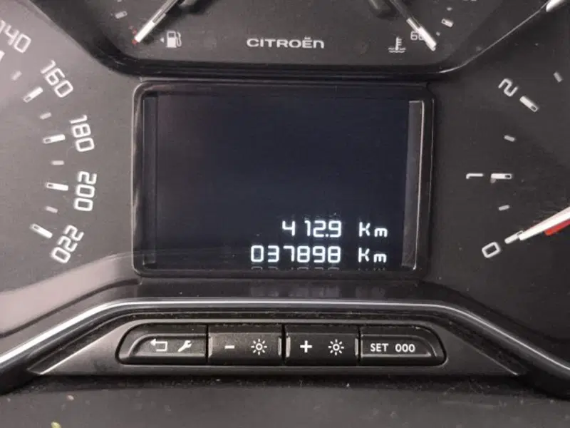 Citroen C3 Aircross usata a Torino (13)
