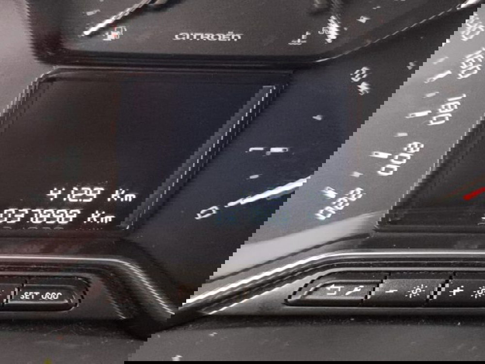 Citroen C3 Aircross usata a Torino (13)