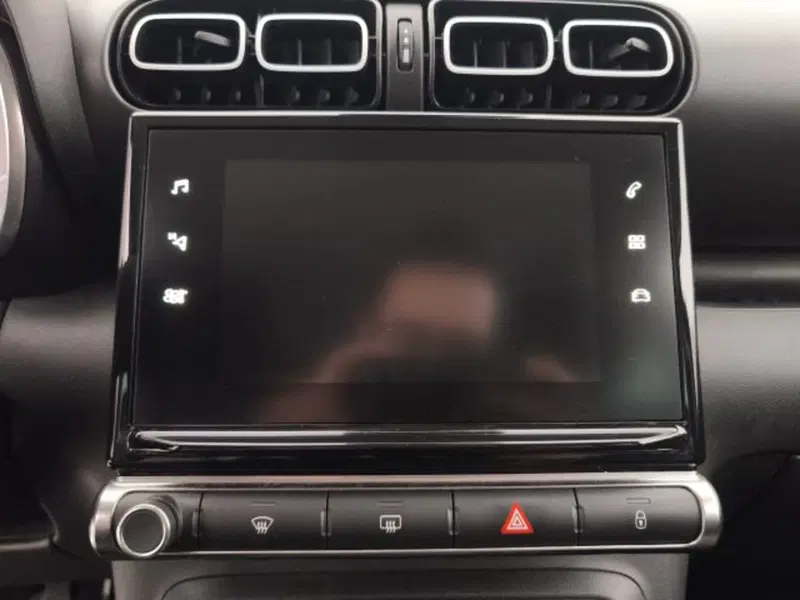 Citroen C3 Aircross usata a Torino (14)