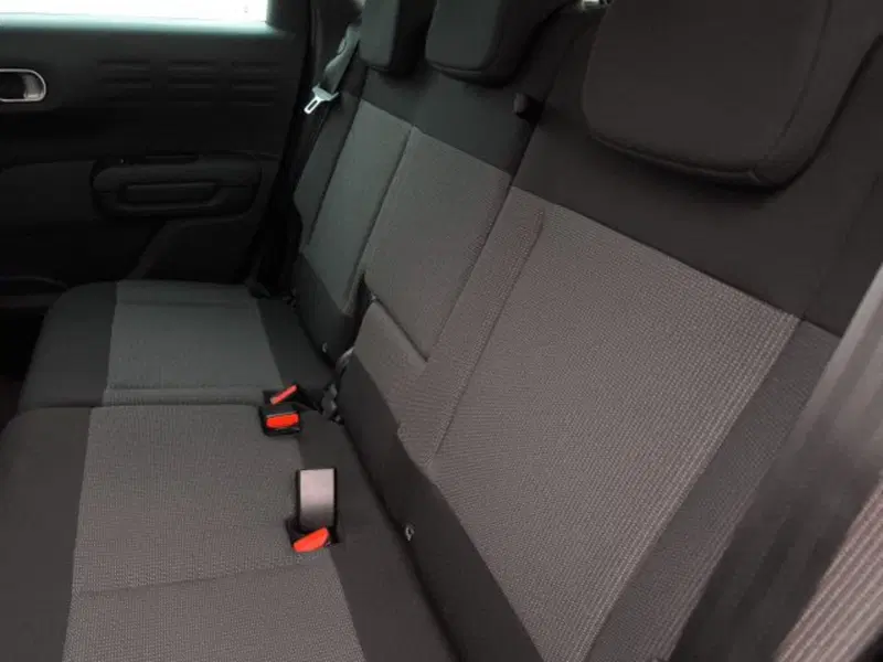 Citroen C3 Aircross usata a Torino (15)