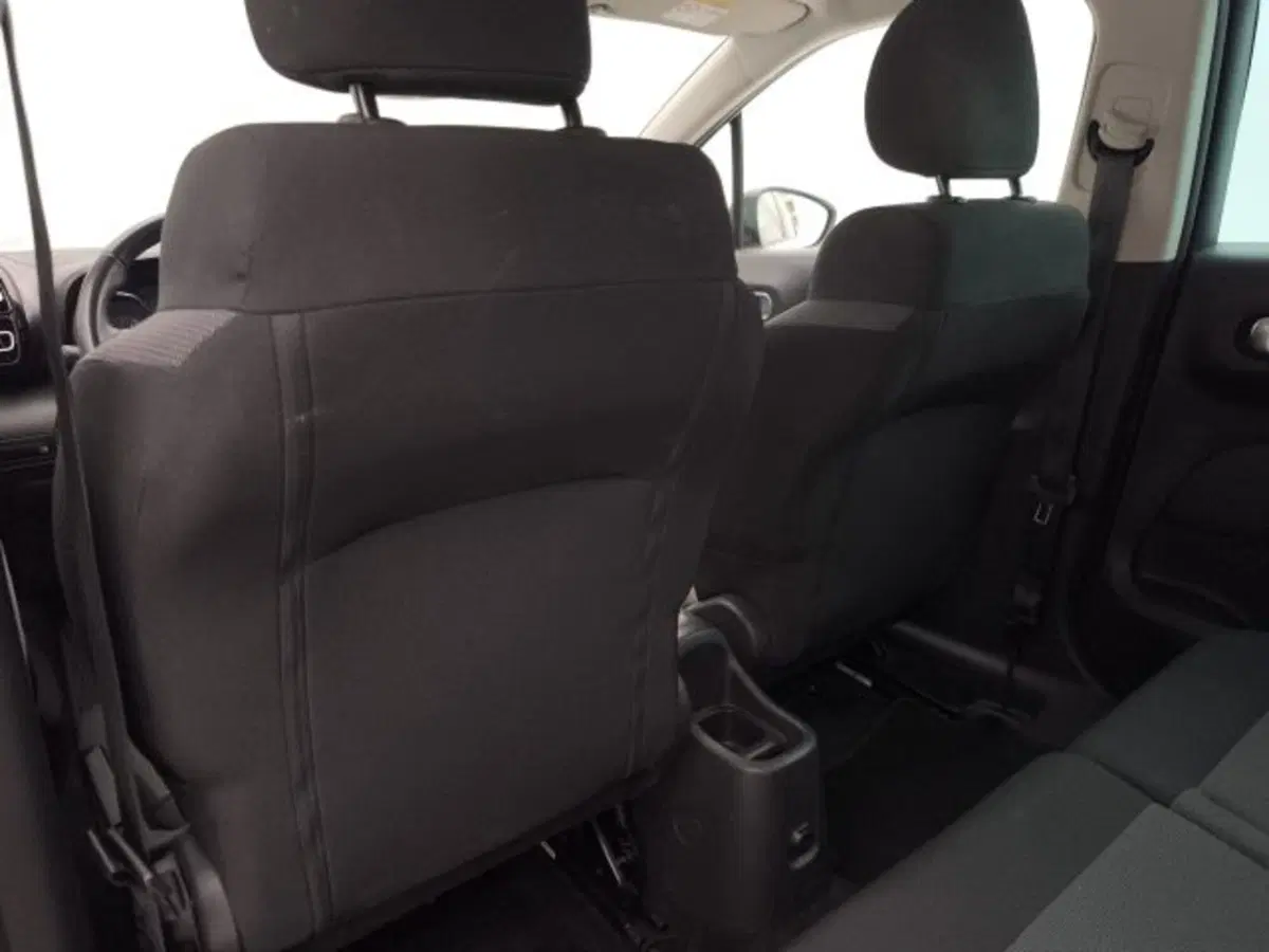 Citroen C3 Aircross usata a Torino (16)