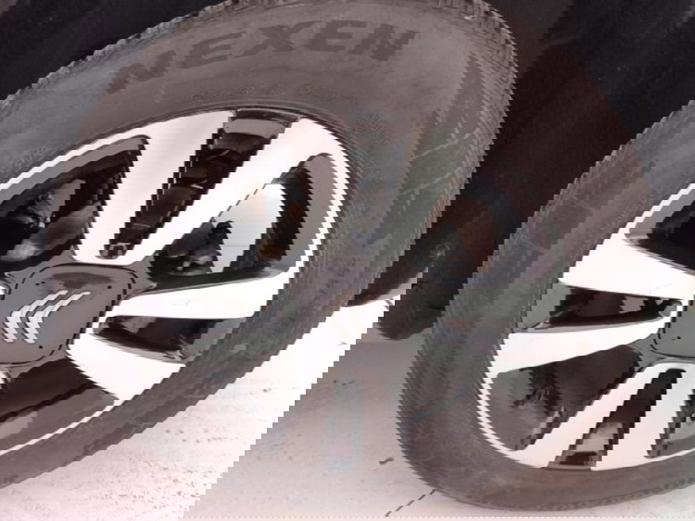 Citroen C3 Aircross usata a Torino (17)