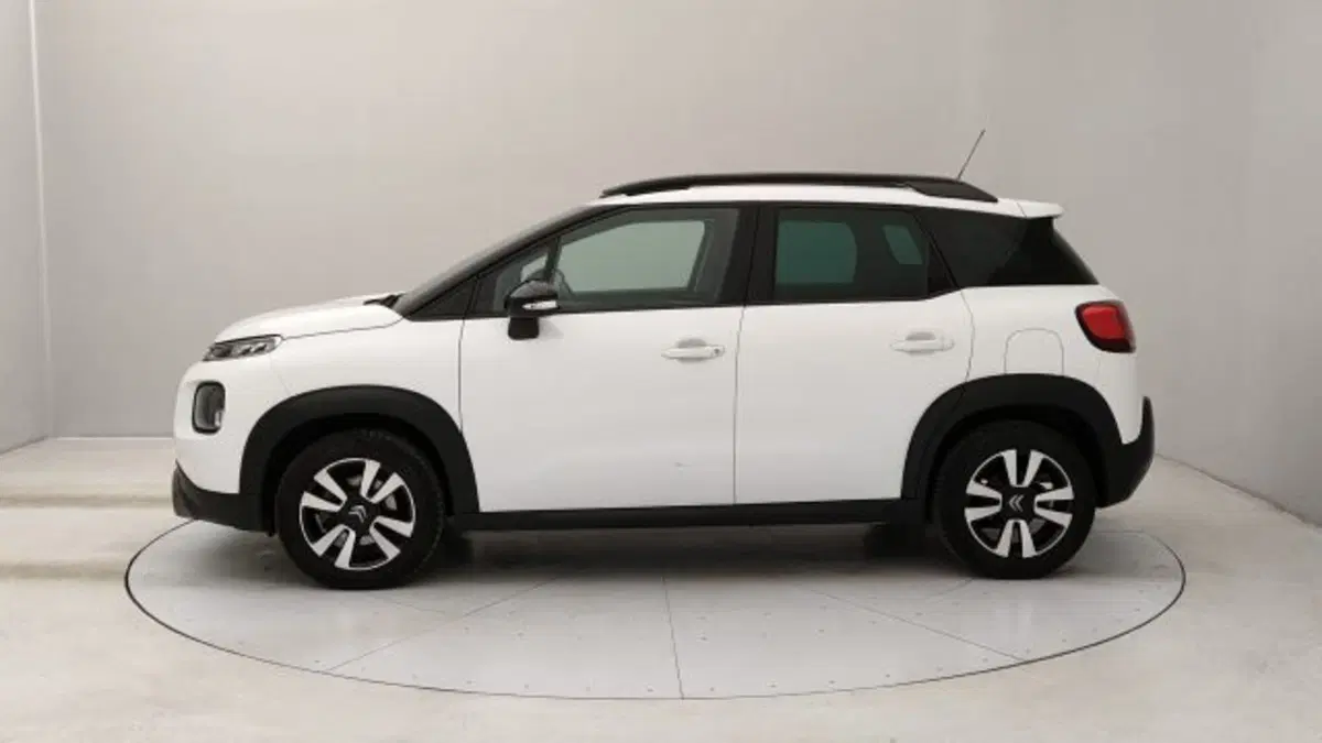 Citroen C3 Aircross usata a Torino (2)