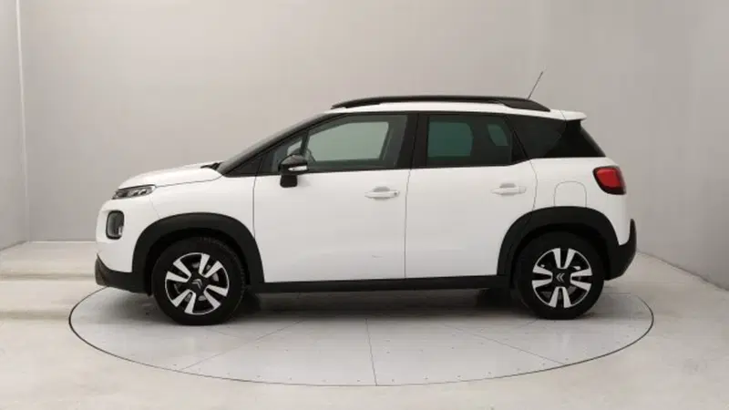 Citroen C3 Aircross usata a Torino (2)