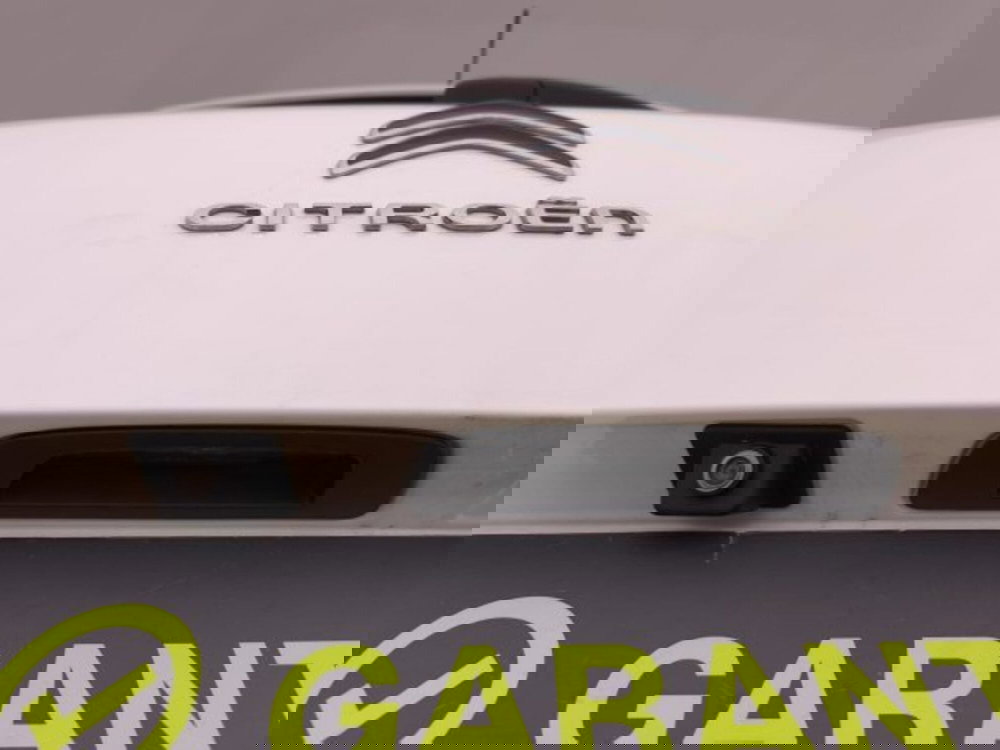 Citroen C3 Aircross usata a Torino (20)