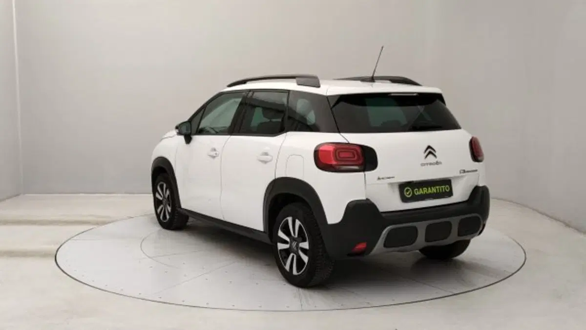 Citroen C3 Aircross usata a Torino (3)