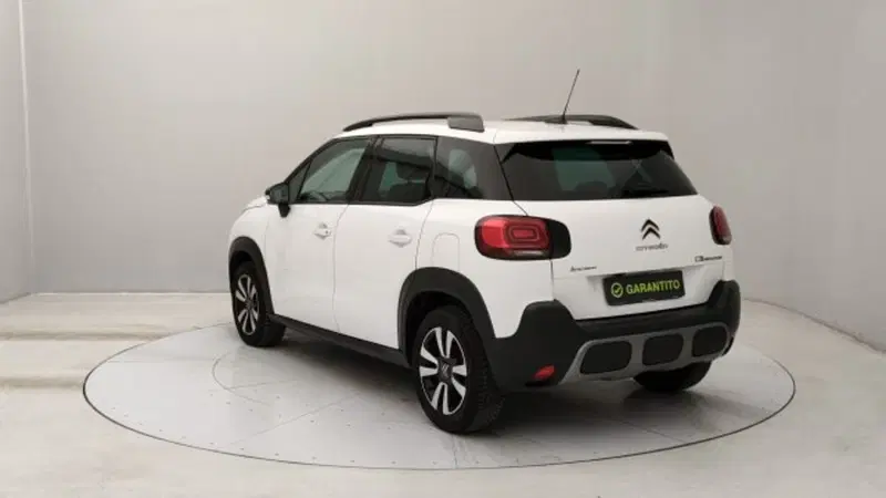 Citroen C3 Aircross usata a Torino (3)