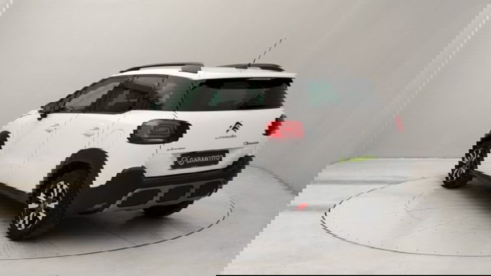 Citroen C3 Aircross usata a Torino (3)