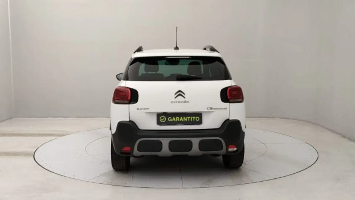 Citroen C3 Aircross usata a Torino (4)