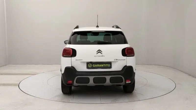 Citroen C3 Aircross usata a Torino (4)