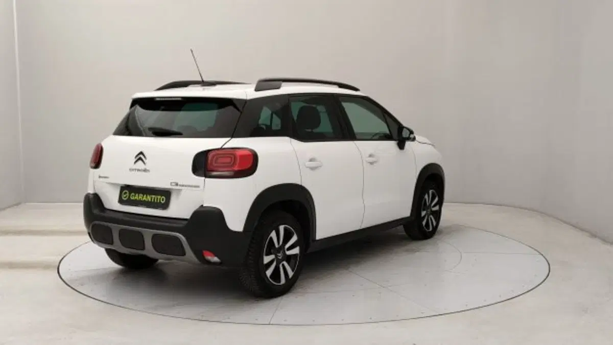 Citroen C3 Aircross usata a Torino (5)
