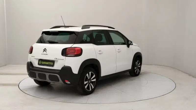Citroen C3 Aircross usata a Torino (5)