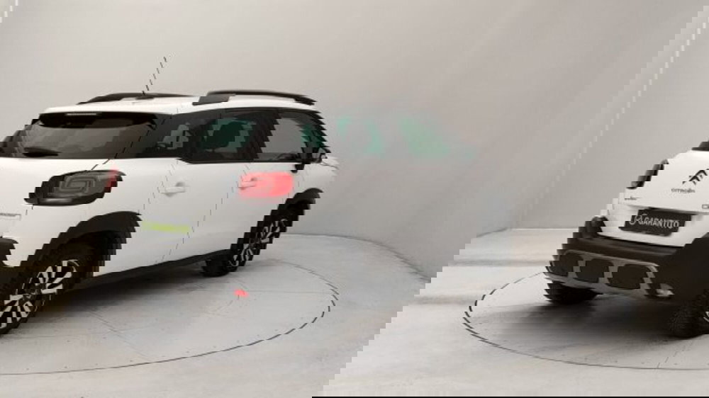 Citroen C3 Aircross usata a Torino (5)