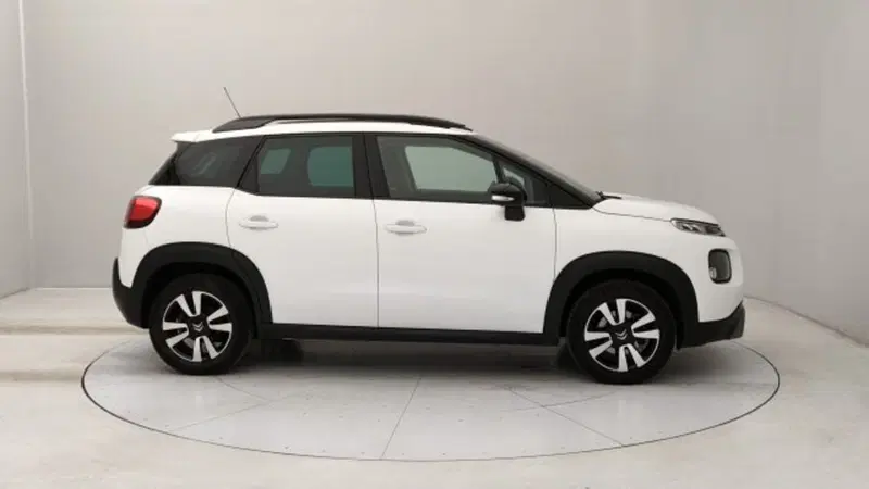 Citroen C3 Aircross usata a Torino (6)