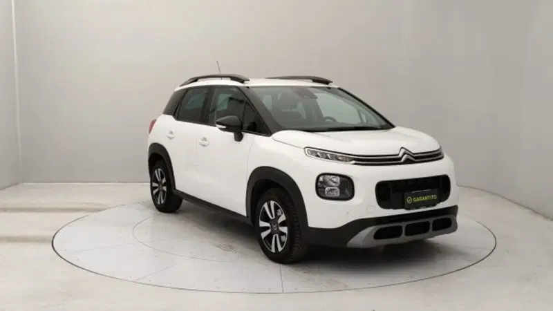 Citroen C3 Aircross usata a Torino (7)