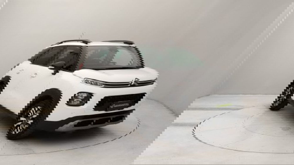Citroen C3 Aircross usata a Torino (7)