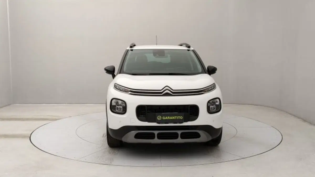 Citroen C3 Aircross usata a Torino (8)