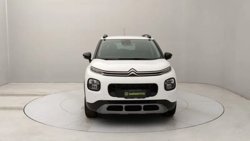 Citroen C3 Aircross usata a Torino (8)