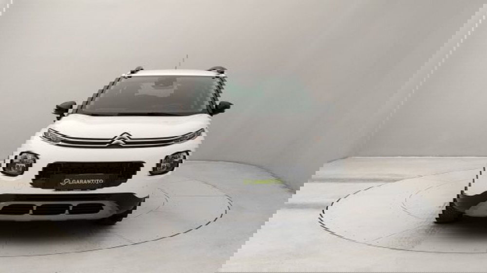 Citroen C3 Aircross usata a Torino (8)