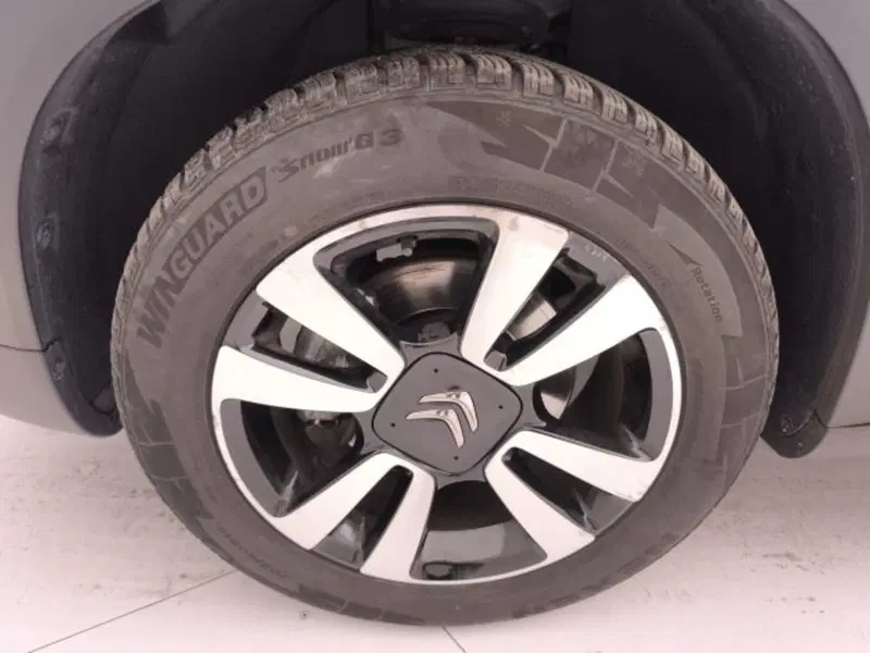 Citroen C3 Aircross usata a Torino (9)