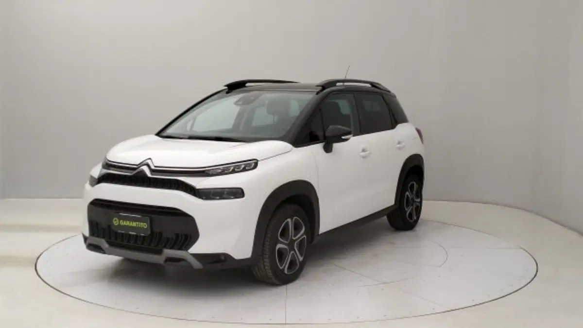Citroen C3 Aircross usata a Torino