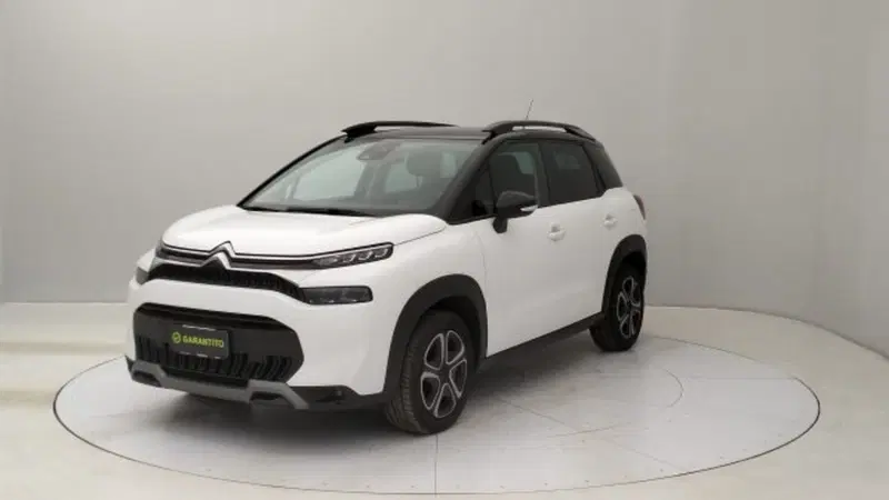 Citroen C3 Aircross usata a Torino