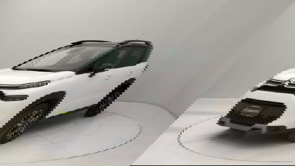 Citroen C3 Aircross usata a Torino