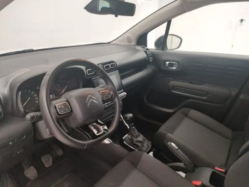 Citroen C3 Aircross usata a Torino (10)