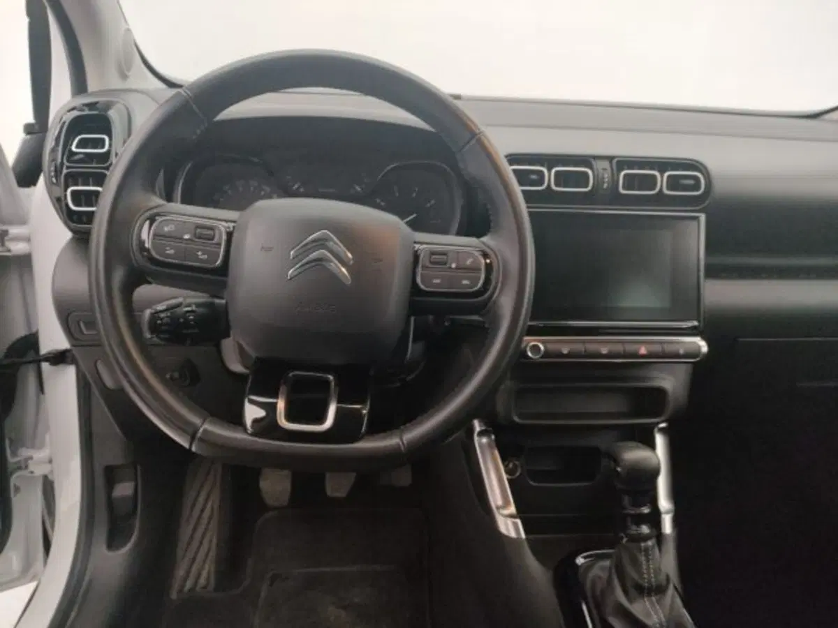Citroen C3 Aircross usata a Torino (12)