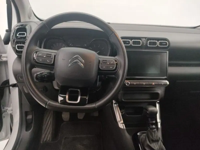 Citroen C3 Aircross usata a Torino (12)