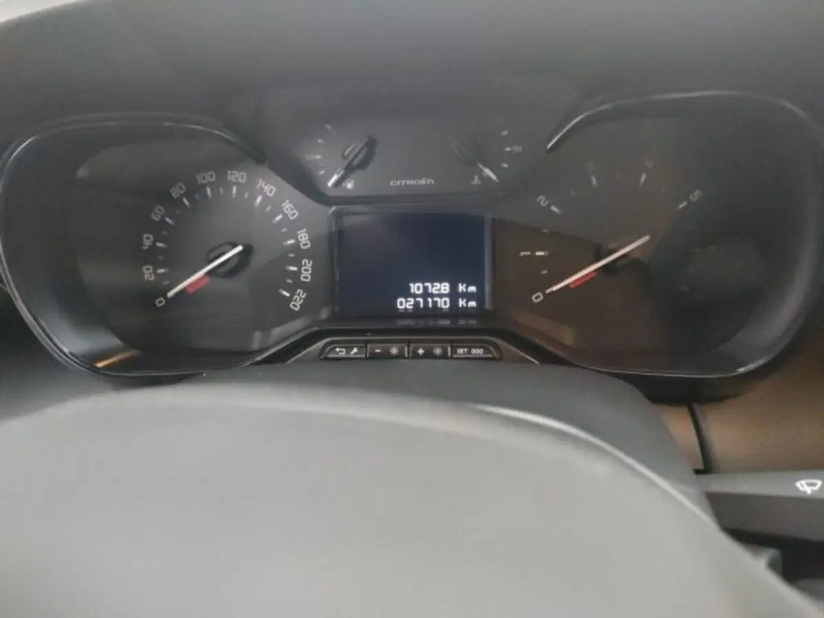 Citroen C3 Aircross usata a Torino (13)