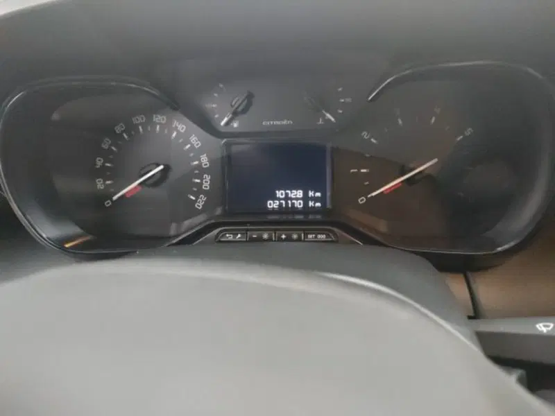 Citroen C3 Aircross usata a Torino (13)