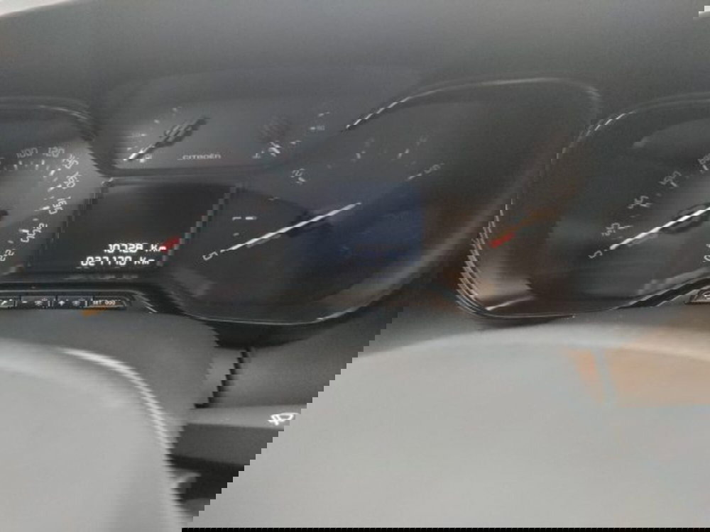 Citroen C3 Aircross usata a Torino (13)
