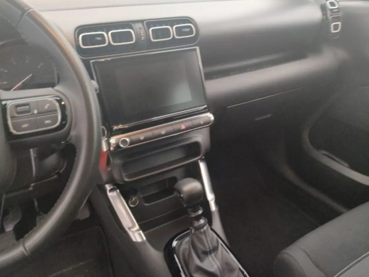 Citroen C3 Aircross usata a Torino (14)