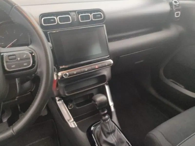 Citroen C3 Aircross usata a Torino (14)