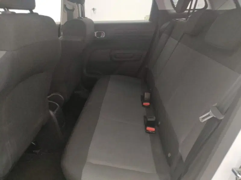 Citroen C3 Aircross usata a Torino (16)