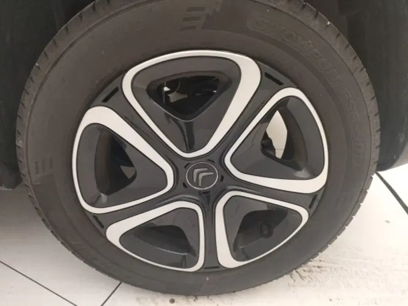 Citroen C3 Aircross usata a Torino (17)