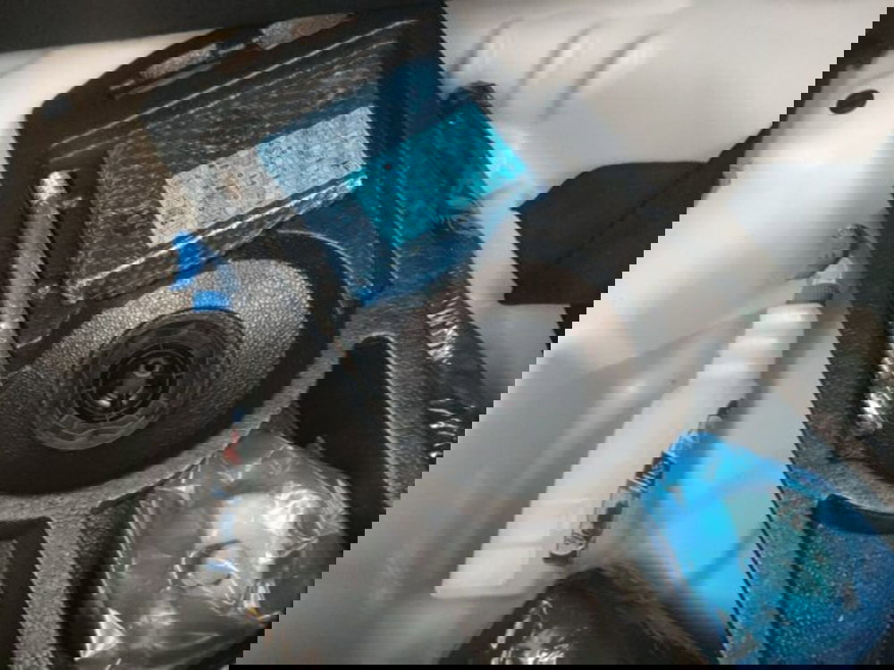 Citroen C3 Aircross usata a Torino (19)