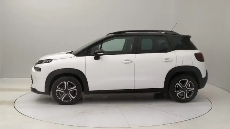 Citroen C3 Aircross usata a Torino (2)